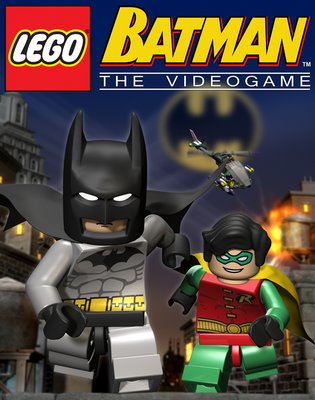 Pillao con Batman Lego