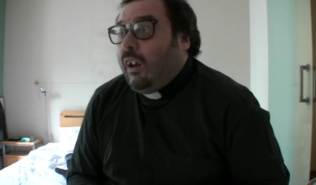 Padre Damian nos habla de las maduritas