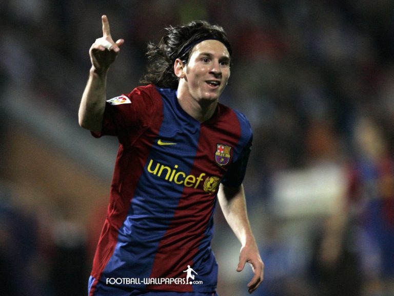 Messi es un SuperHeroe de carne y hueso