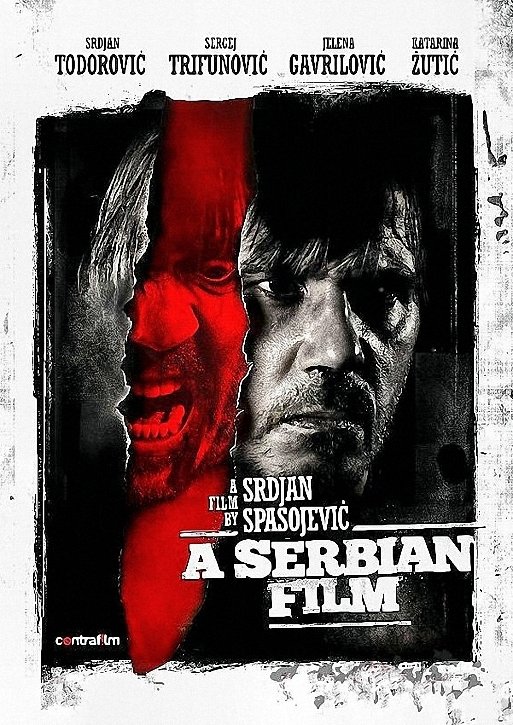 Censuran "A Serbian Film" en el Festival de Donosti y la puedes ver en internet si quieres