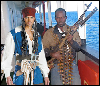 Quienes son los piratas?