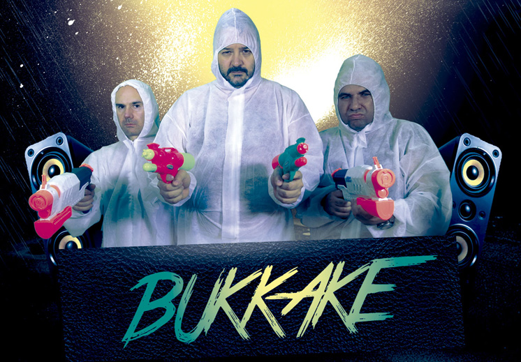 Aqui esta la nueva caspa macarrada de Torbe: Videoclip BUKKAKE!!!