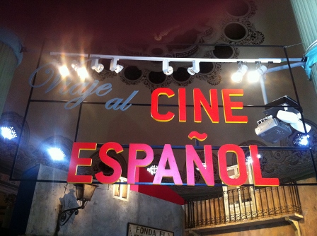 Asi esta el cine español. Analisis peliculas 2014