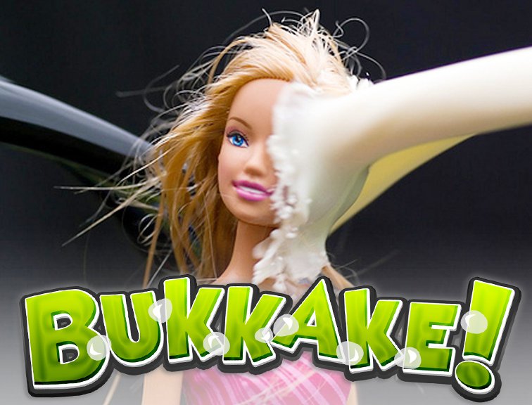 Bukkake viernes 8 de abril ¡ven a despedirte de Mary!