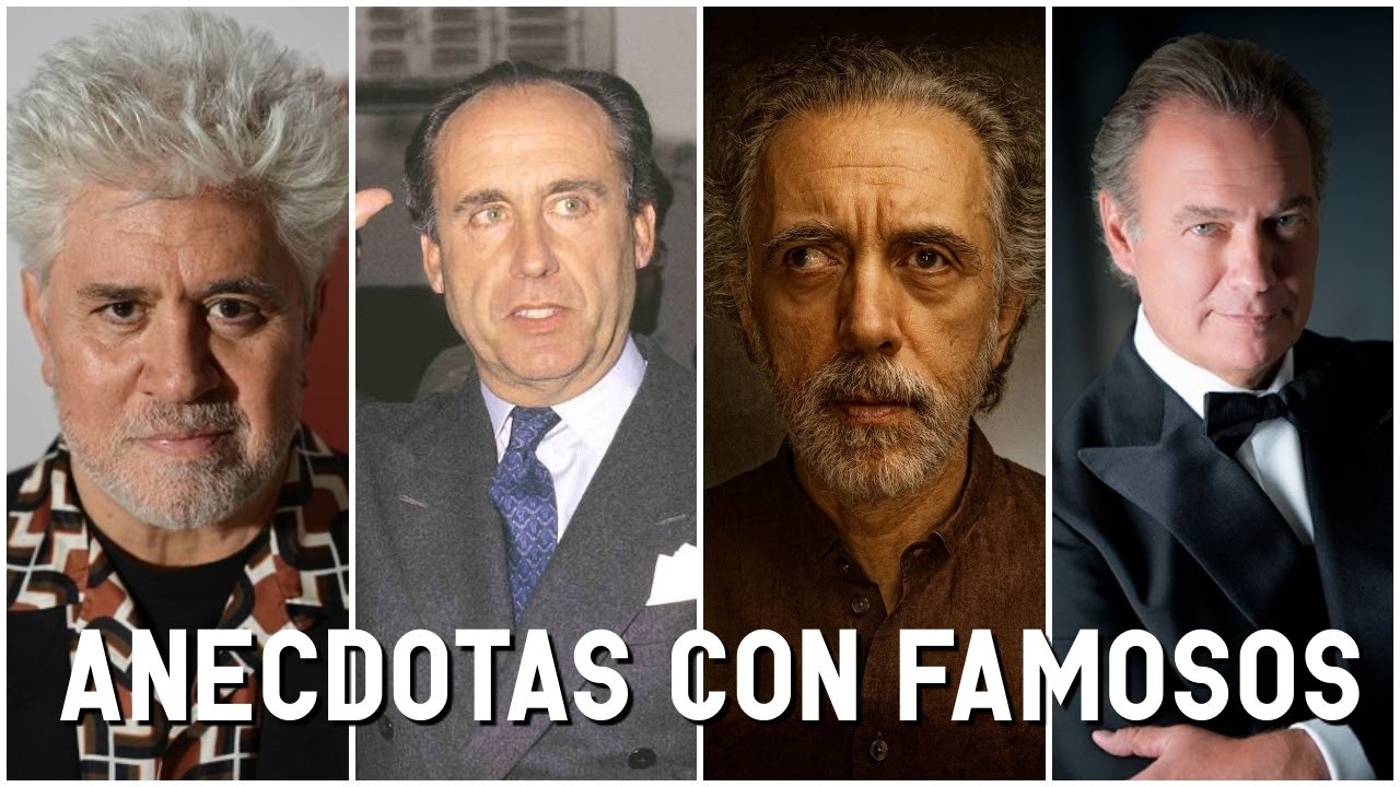 Más anécdotas con famosos | El Blog de Torbe