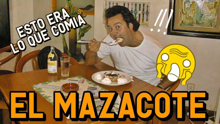 El mazacote