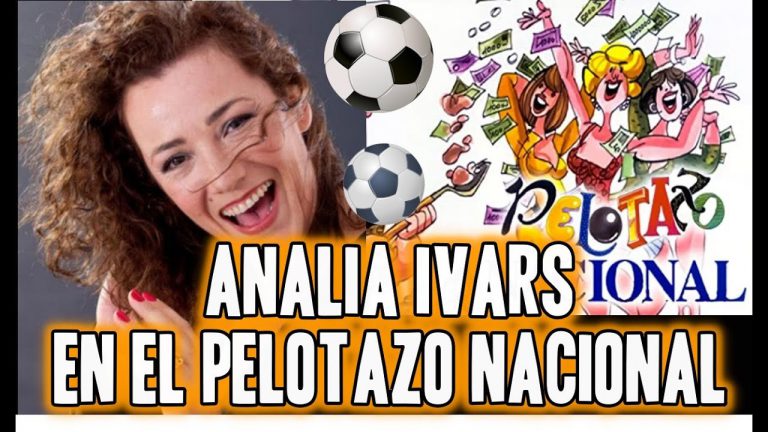Analía Ivars rodó con Ozores