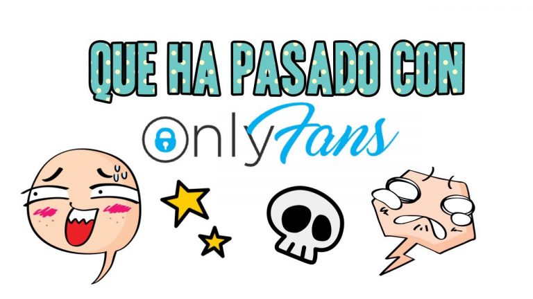 ¿Que pasa con Onlyfans?