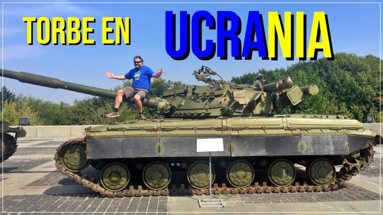 Estuve en Ucrania
