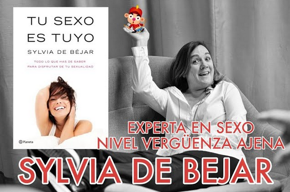 Silvia de Bejar, experta en vergüenza ajena