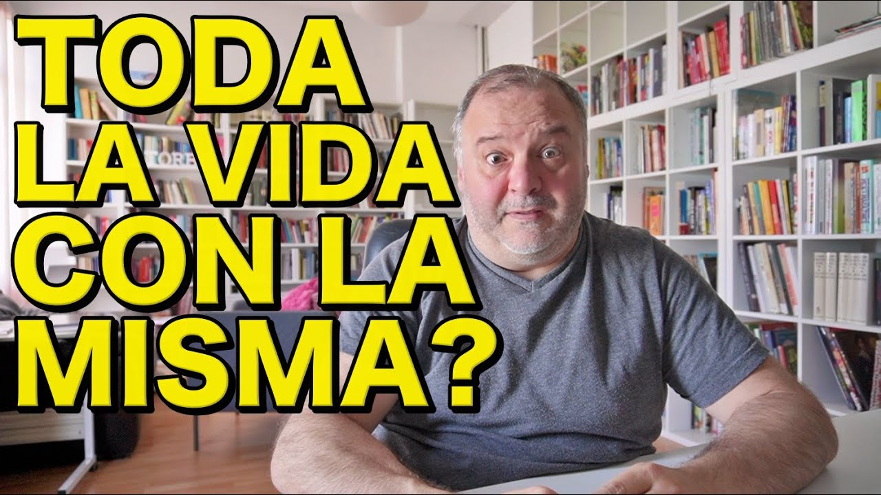 Siempre con la misma? | El Blog de Torbe