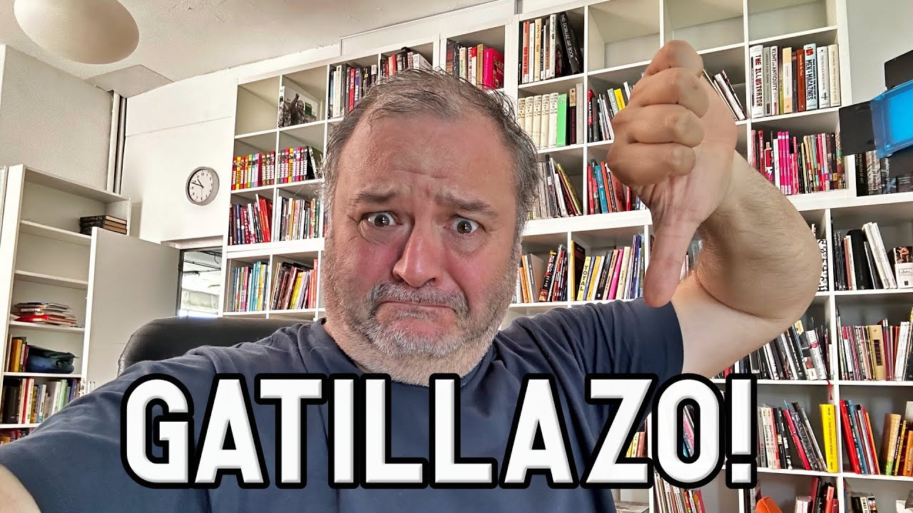 Gatillazo, me pasa y preocupa | El Blog de Torbe