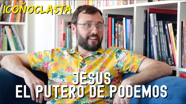 Iconoclastas-JesusPodemosPutero