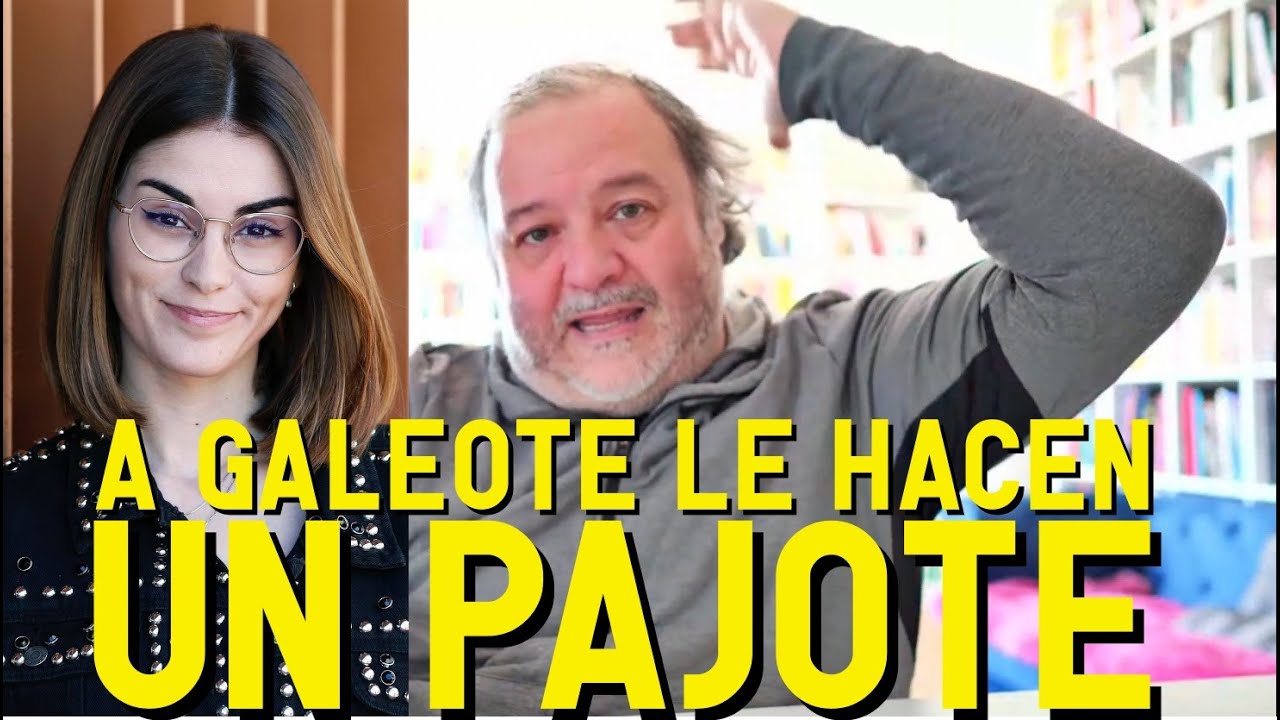 A Carla Galeote le hacen un pajote | El Blog de Torbe