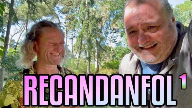 RecAndFol 01 – REir CANtar DANzar FOLlar