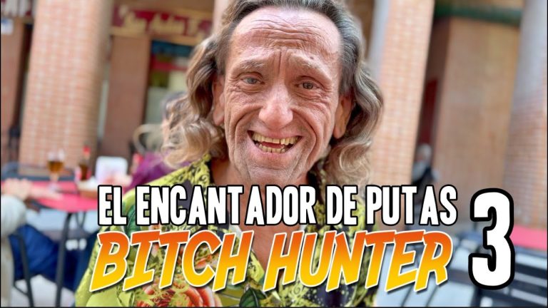 BitchHunter 3 – Encantador de putas