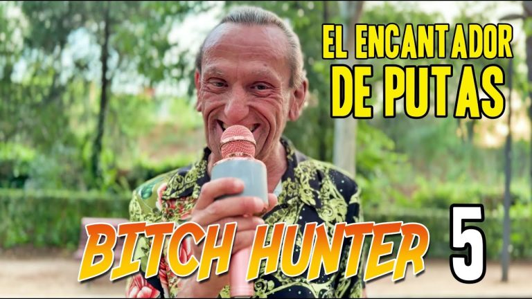 BitchHunter 5. La Divina Dragona.