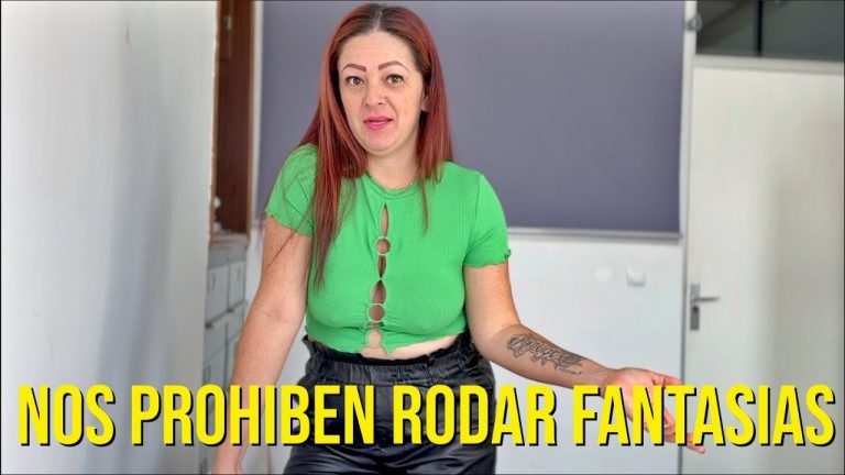 Nos prohiben rodar fantasías…