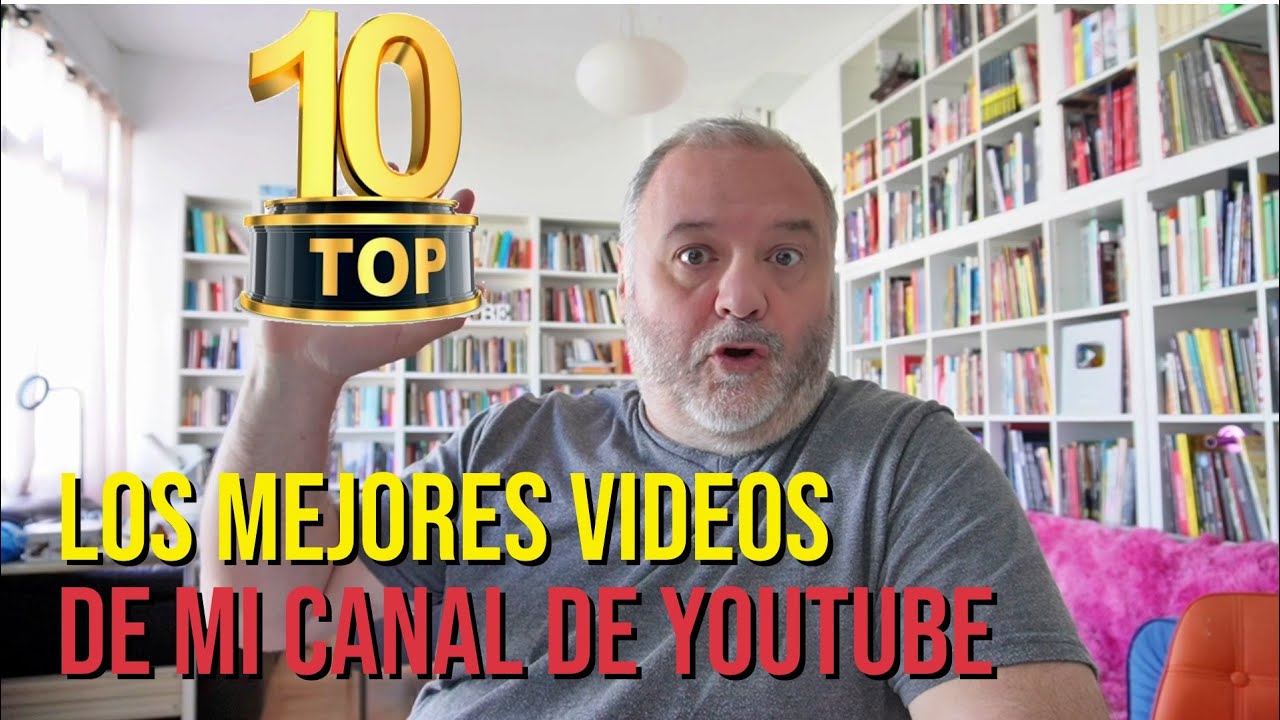 Top 10 de Youtube | El Blog de Torbe