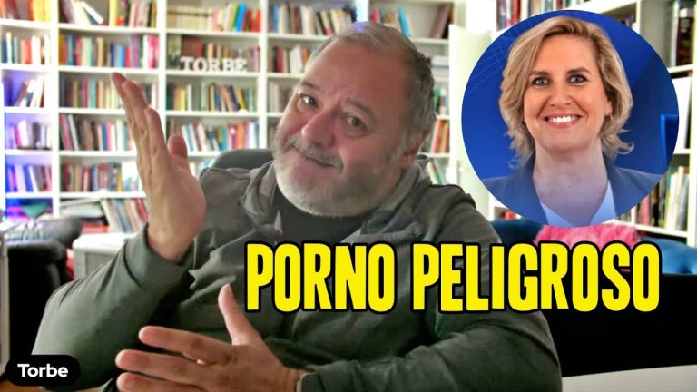 Y dale con que el porno es malo…