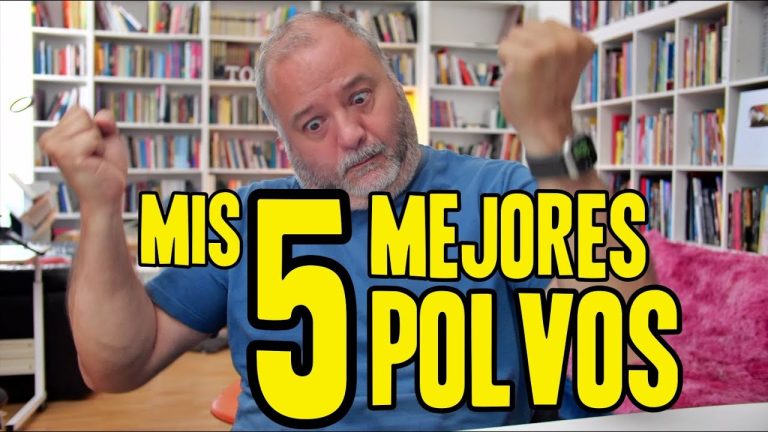 Mis 5 mejores polvos